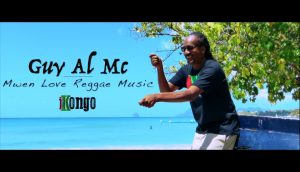 Clip Guy Al Mc - Mwen Love Reggae Music