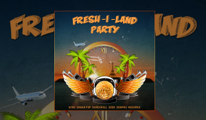 nouvelle compilation fresh-i-land party