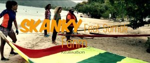 clip skanky feat. samak - fanm