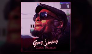 single gery spring - hasta siempre