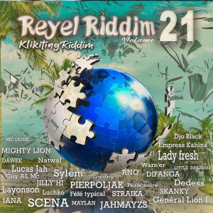 Réyel Riddim Vol. 21 / Klikiting Riddim