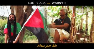 clip djo black feat. warn'er - nou pa ka