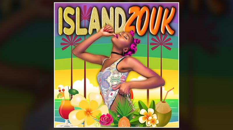 compilation Island Zouk par Zouk Ô Pluriel