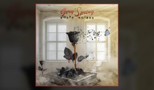 single gery spring - roses noires