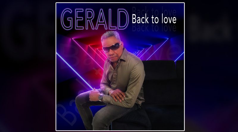 single gerald - back to love