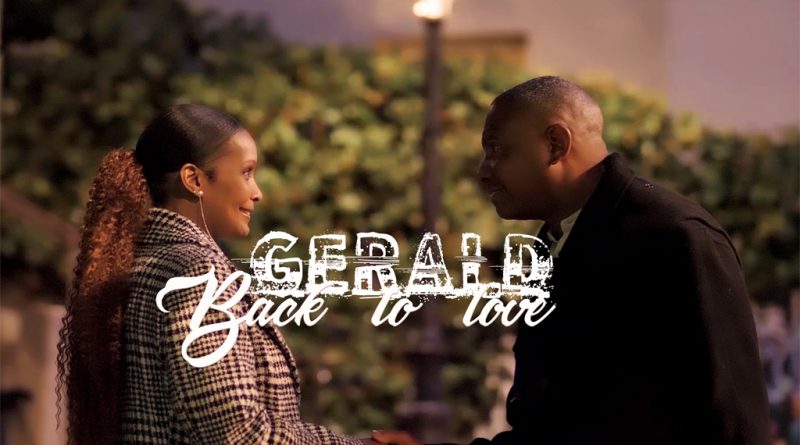 clip gerald - back to love