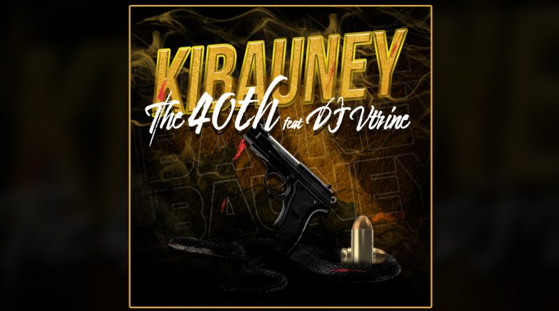 single kibauney feat. dj vtrine - the 40th
