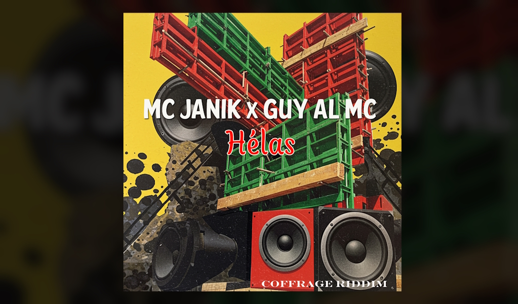 single mc janik & guy al mc - hélas