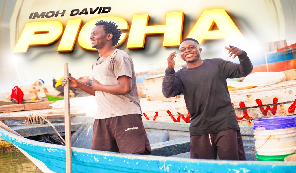 clip imoh david - picha