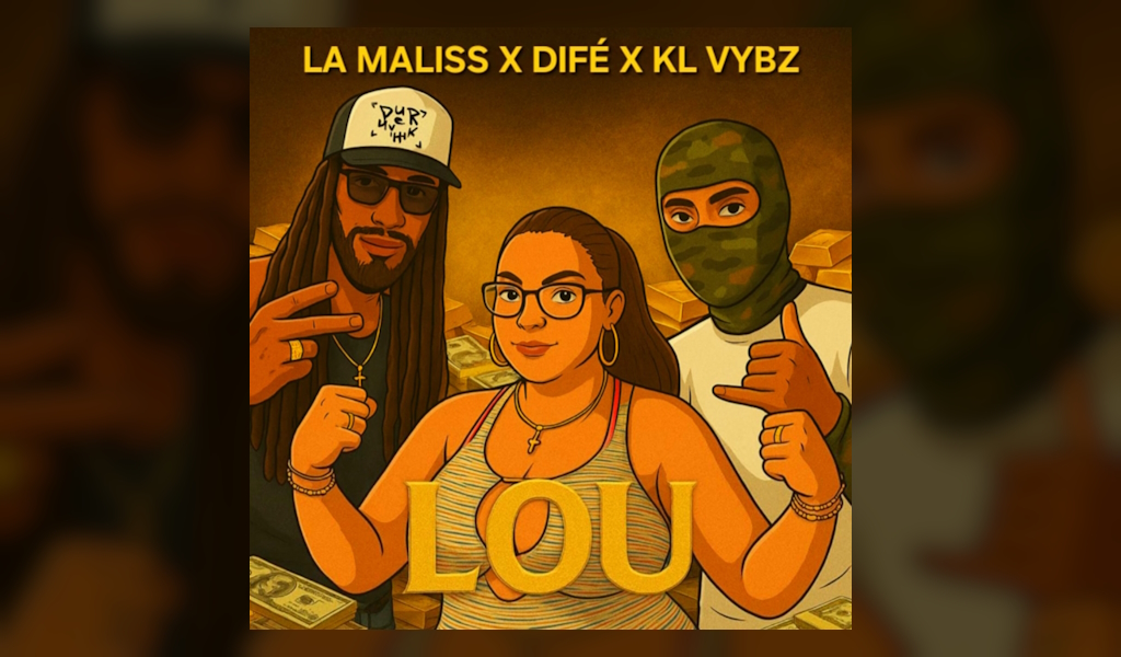 Single KDM Fresh la Maliss Difé KL Vybz - Lou