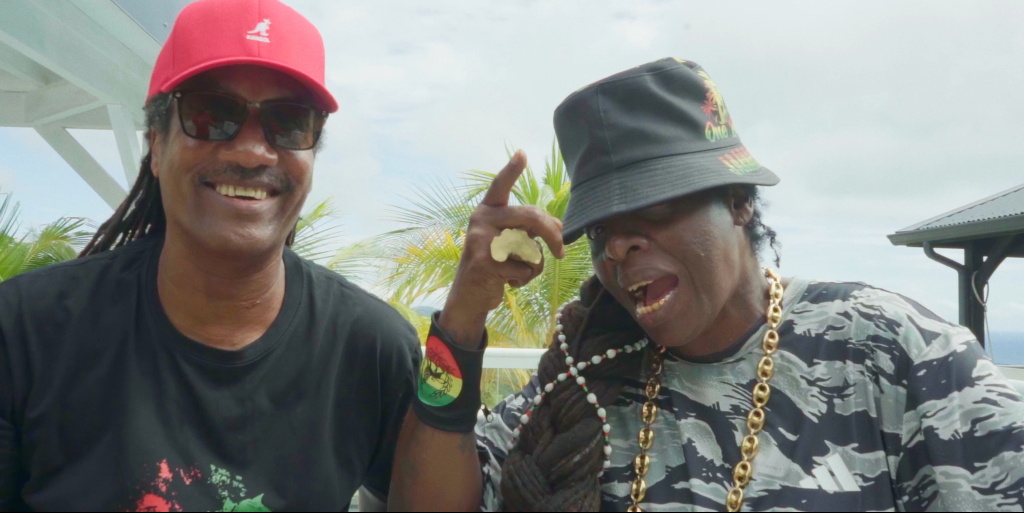 clip sista majesty x guy al mc - ratata