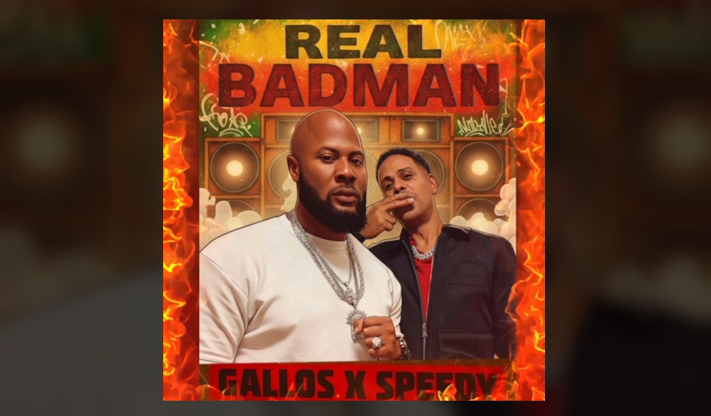 single gallos x speedy - real bad man
