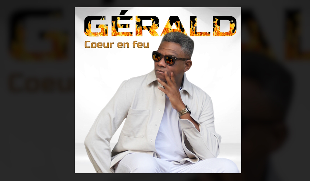 single gerald - coeur en feu