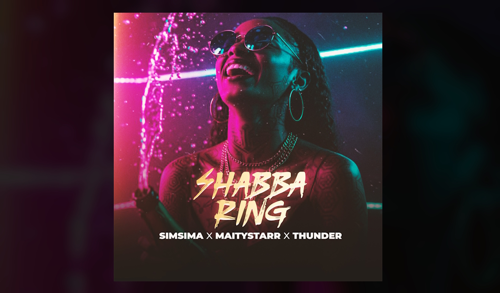 single simsima x maitystarr x thunder - shabba ring