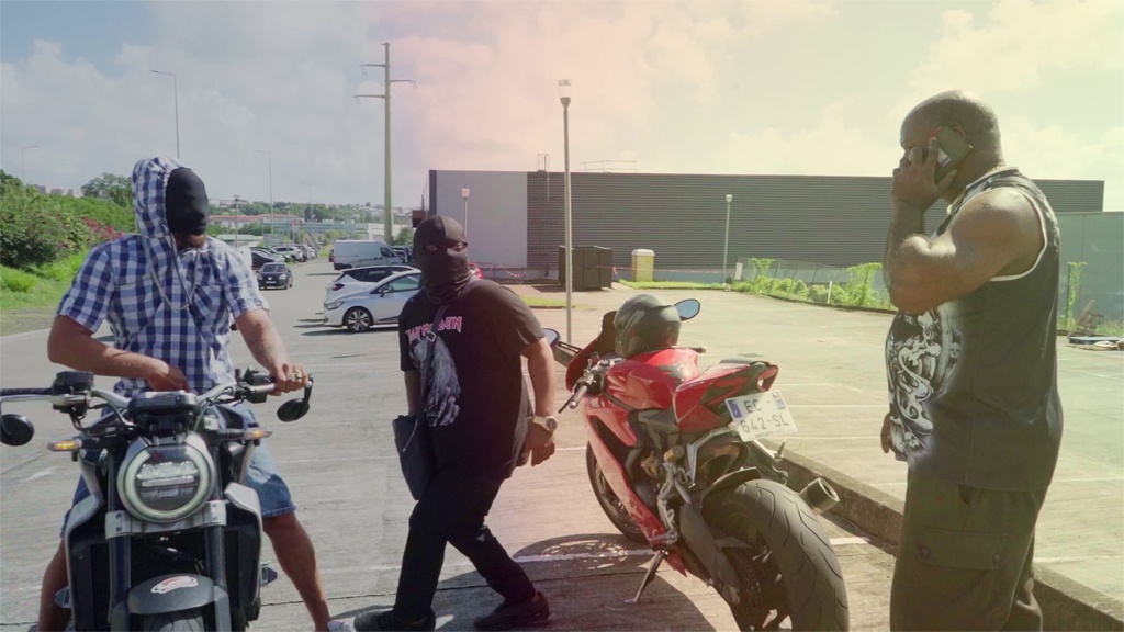 clip guy al mc - sé pa far west