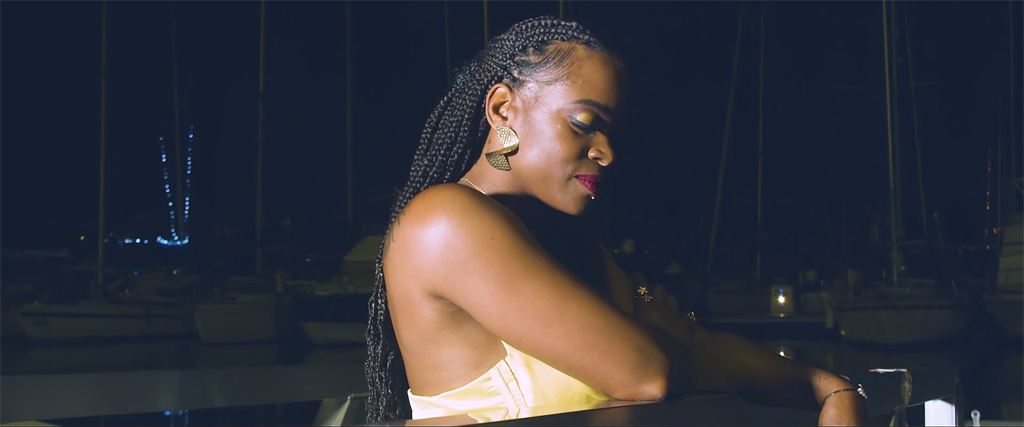 clip gaell's - pwomet mwen lov'