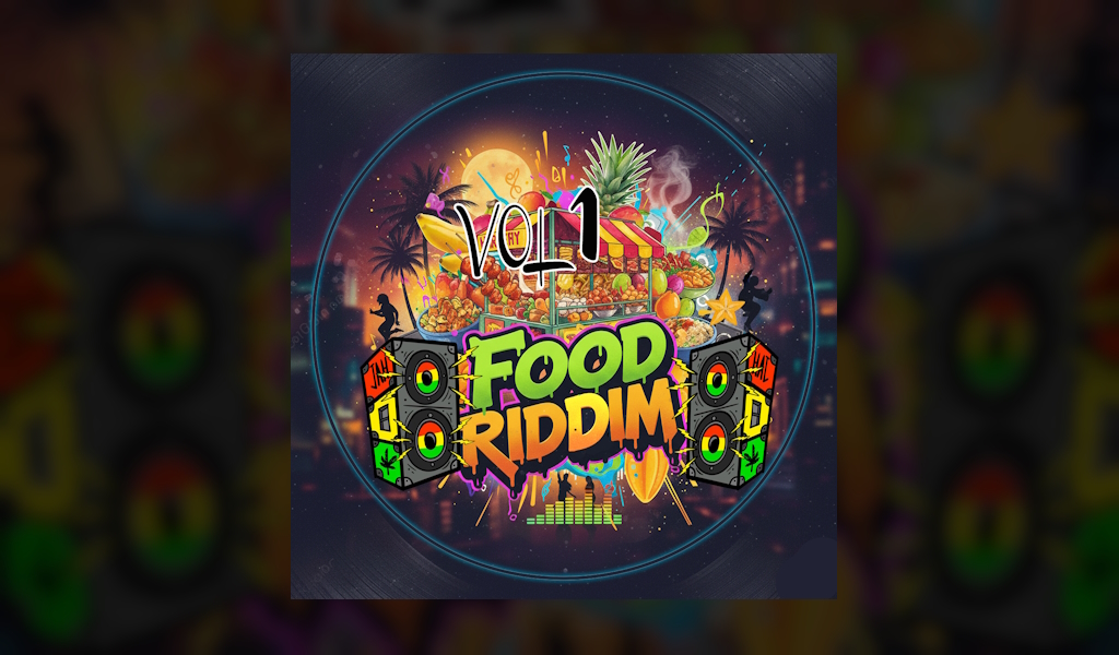 Food Riddim Vol.1 par Sully One