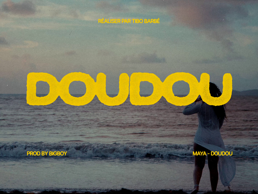 clip maya bee - doudou